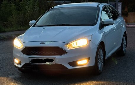 Ford Focus III, 2017 год, 1 270 000 рублей, 17 фотография