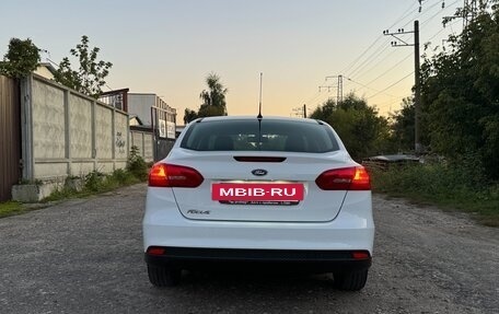 Ford Focus III, 2015 год, 1 070 000 рублей, 8 фотография