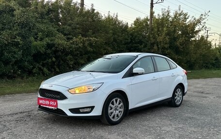 Ford Focus III, 2015 год, 1 070 000 рублей, 3 фотография