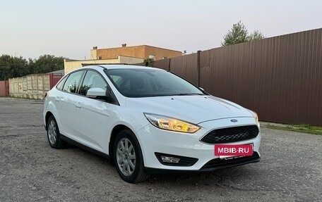 Ford Focus III, 2015 год, 1 070 000 рублей, 5 фотография