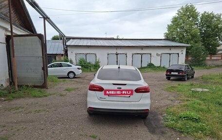 Ford Focus III, 2017 год, 1 270 000 рублей, 18 фотография