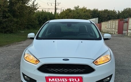 Ford Focus III, 2015 год, 1 070 000 рублей, 4 фотография