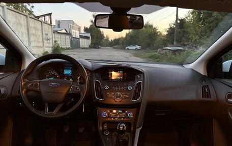 Ford Focus III, 2015 год, 1 070 000 рублей, 10 фотография