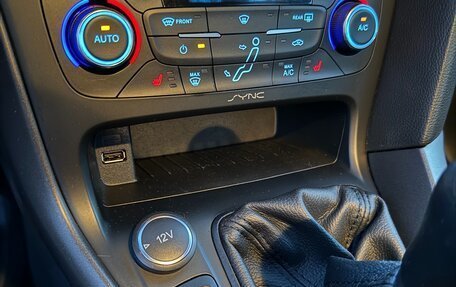 Ford Focus III, 2015 год, 1 070 000 рублей, 14 фотография