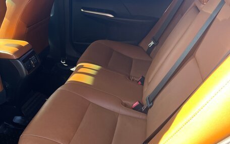 Toyota Camry, 2016 год, 2 200 000 рублей, 9 фотография