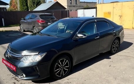 Toyota Camry, 2016 год, 2 200 000 рублей, 6 фотография
