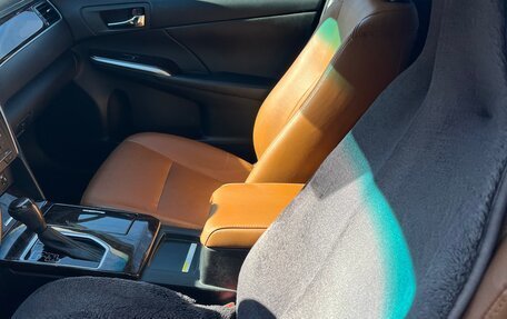 Toyota Camry, 2016 год, 2 200 000 рублей, 10 фотография