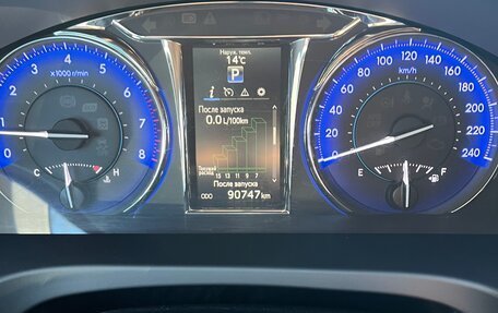 Toyota Camry, 2016 год, 2 200 000 рублей, 12 фотография