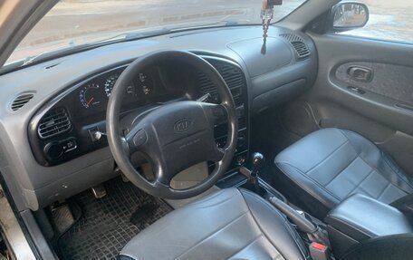 KIA Spectra II (LD), 2007 год, 255 000 рублей, 10 фотография
