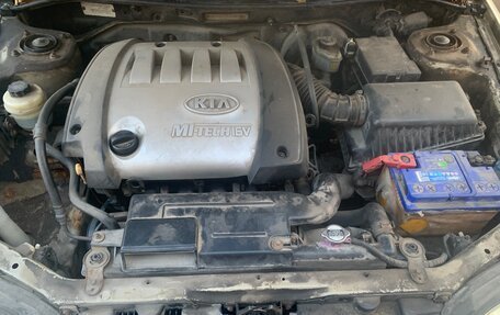 KIA Spectra II (LD), 2007 год, 255 000 рублей, 11 фотография