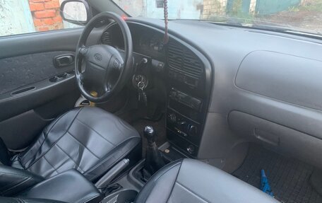 KIA Spectra II (LD), 2007 год, 255 000 рублей, 9 фотография