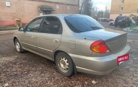 KIA Spectra II (LD), 2007 год, 255 000 рублей, 6 фотография