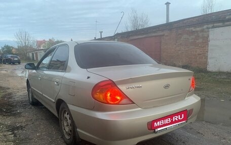 KIA Spectra II (LD), 2007 год, 255 000 рублей, 8 фотография