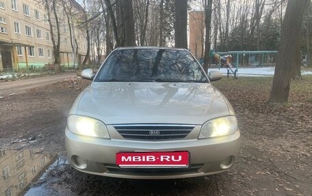 KIA Spectra II (LD), 2007 год, 255 000 рублей, 3 фотография