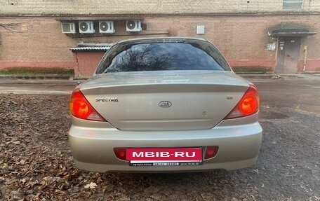 KIA Spectra II (LD), 2007 год, 255 000 рублей, 4 фотография