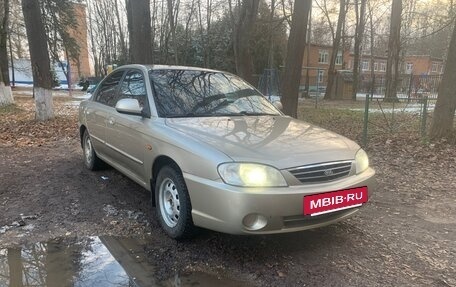 KIA Spectra II (LD), 2007 год, 255 000 рублей, 2 фотография