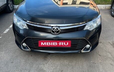 Toyota Camry, 2016 год, 2 200 000 рублей, 14 фотография