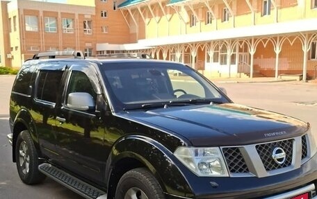 Nissan Pathfinder, 2008 год, 1 300 000 рублей, 7 фотография