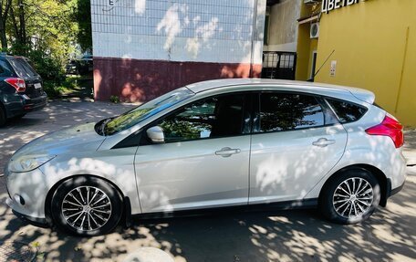 Ford Focus III, 2013 год, 770 000 рублей, 2 фотография