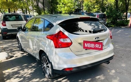 Ford Focus III, 2013 год, 770 000 рублей, 3 фотография
