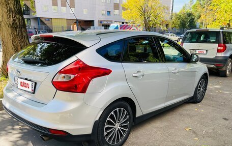 Ford Focus III, 2013 год, 770 000 рублей, 5 фотография