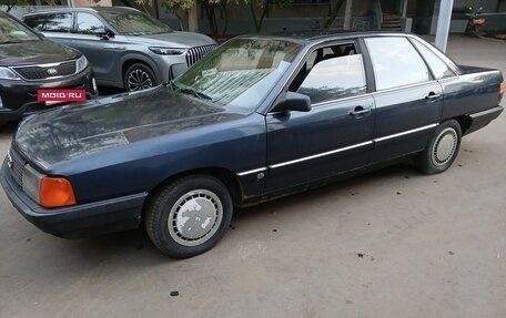 Audi 100, 1987 год, 180 000 рублей, 5 фотография