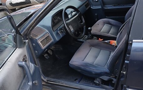 Audi 100, 1987 год, 180 000 рублей, 9 фотография