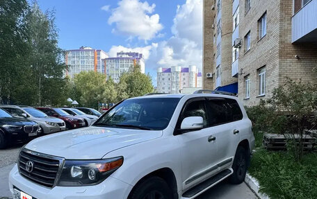 Toyota Land Cruiser 200, 2014 год, 4 350 000 рублей, 2 фотография