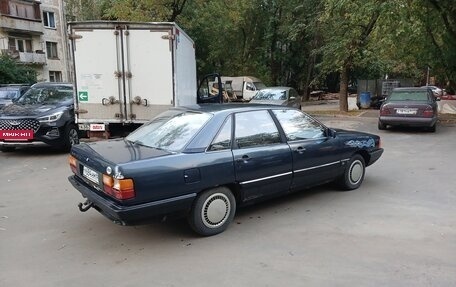 Audi 100, 1987 год, 180 000 рублей, 8 фотография