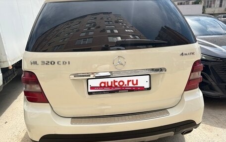 Mercedes-Benz M-Класс, 2008 год, 1 300 000 рублей, 3 фотография