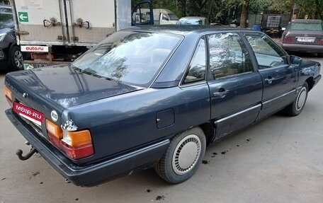 Audi 100, 1987 год, 180 000 рублей, 11 фотография