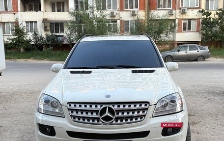 Mercedes-Benz M-Класс, 2008 год, 1 300 000 рублей, 4 фотография
