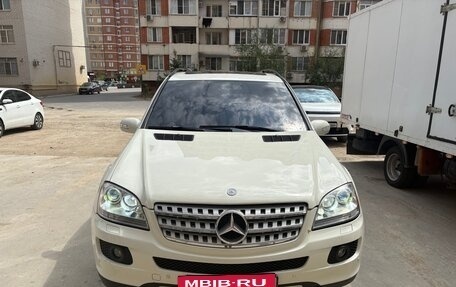 Mercedes-Benz M-Класс, 2008 год, 1 300 000 рублей, 2 фотография
