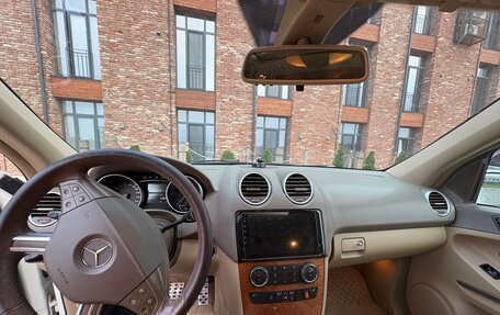 Mercedes-Benz M-Класс, 2008 год, 1 300 000 рублей, 10 фотография