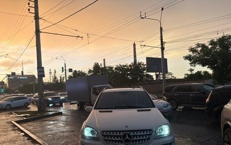 Mercedes-Benz M-Класс, 2008 год, 1 300 000 рублей, 8 фотография