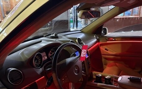 Mercedes-Benz M-Класс, 2008 год, 1 300 000 рублей, 12 фотография