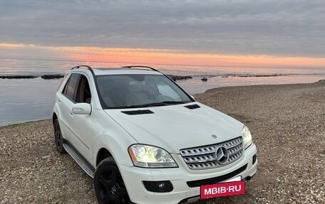 Mercedes-Benz M-Класс, 2008 год, 1 300 000 рублей, 6 фотография