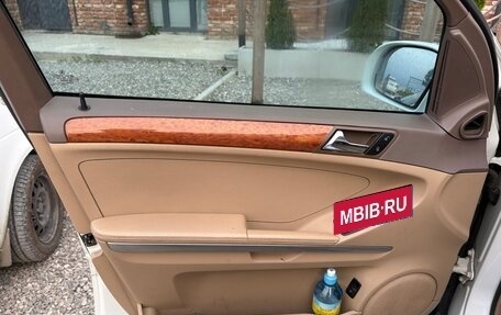 Mercedes-Benz M-Класс, 2008 год, 1 300 000 рублей, 11 фотография