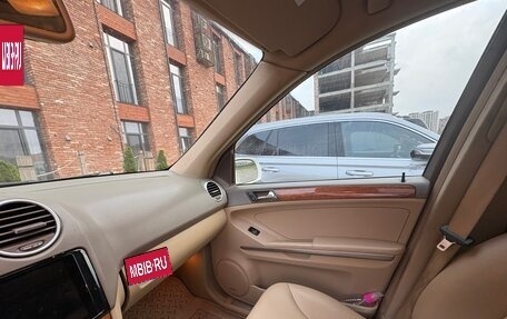 Mercedes-Benz M-Класс, 2008 год, 1 300 000 рублей, 9 фотография