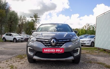 Renault Kaptur I рестайлинг, 2021 год, 1 687 000 рублей, 2 фотография