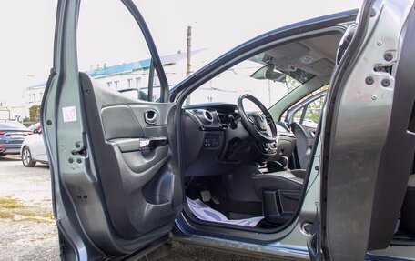 Renault Kaptur I рестайлинг, 2021 год, 1 687 000 рублей, 18 фотография