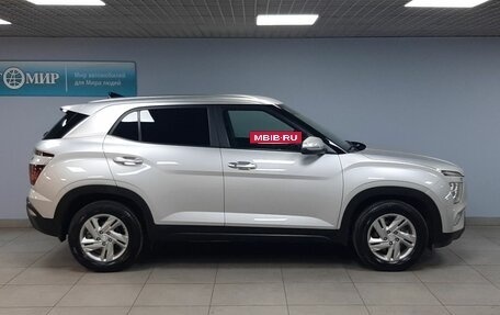 Hyundai Creta, 2021 год, 2 390 000 рублей, 4 фотография