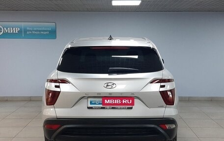 Hyundai Creta, 2021 год, 2 390 000 рублей, 6 фотография