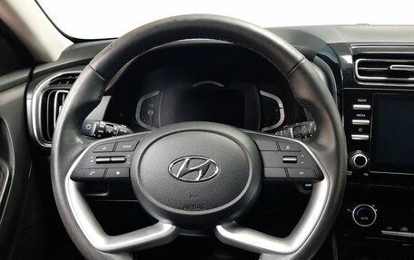 Hyundai Creta, 2021 год, 2 390 000 рублей, 17 фотография