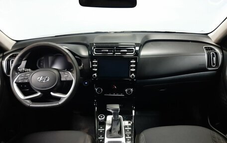 Hyundai Creta, 2021 год, 2 390 000 рублей, 18 фотография