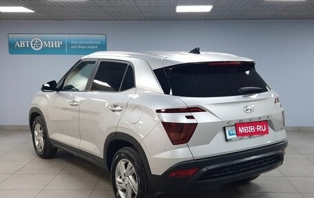 Hyundai Creta, 2021 год, 2 390 000 рублей, 7 фотография