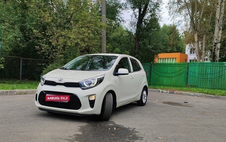 KIA Picanto III рестайлинг, 2019 год, 1 150 000 рублей, 1 фотография