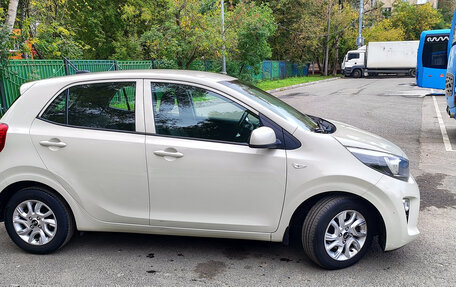 KIA Picanto III рестайлинг, 2019 год, 1 150 000 рублей, 12 фотография