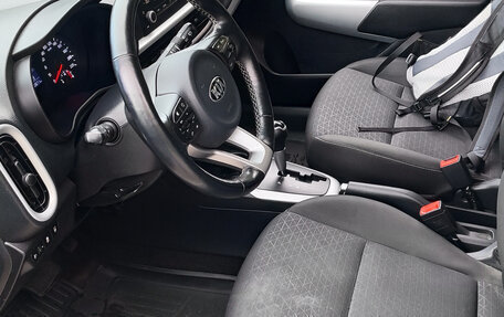 KIA Picanto III рестайлинг, 2019 год, 1 150 000 рублей, 2 фотография