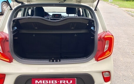 KIA Picanto III рестайлинг, 2019 год, 1 150 000 рублей, 5 фотография